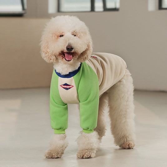 FunkyPet Sweatshirt For Large Dog