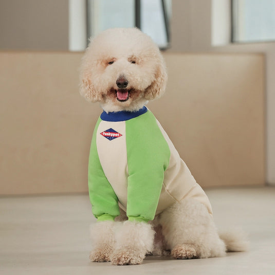 FunkyPet Sweatshirt For Large Dog