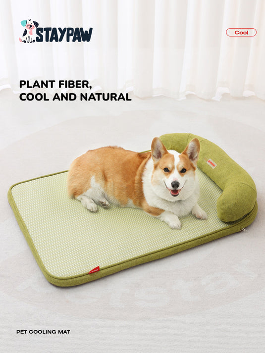 Cooling - Orthopedic Calming Dog Bed