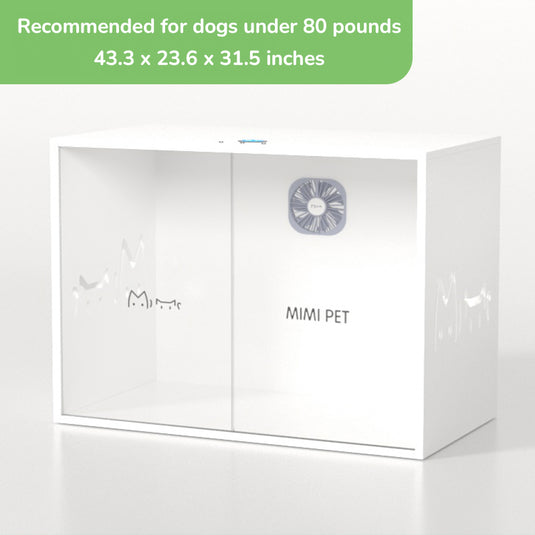 Smart Dog Crate