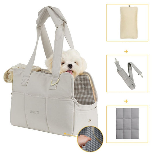 Portable Shoulder Pet Carrier Bag