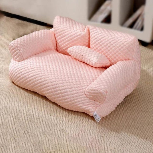 Cooling Pet Bed Breathable Washable Dog Sofa