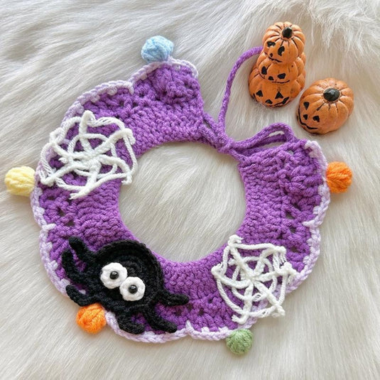 Halloween Collar for Pets