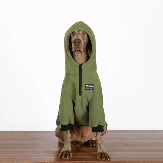 Pocket Hoodie For Large Dog