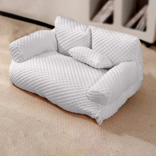 Cooling Pet Bed Breathable Washable Dog Sofa