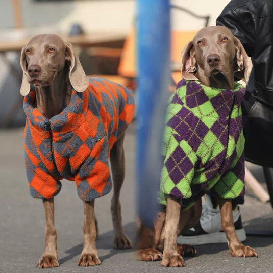 Cozy Large Dog Vest