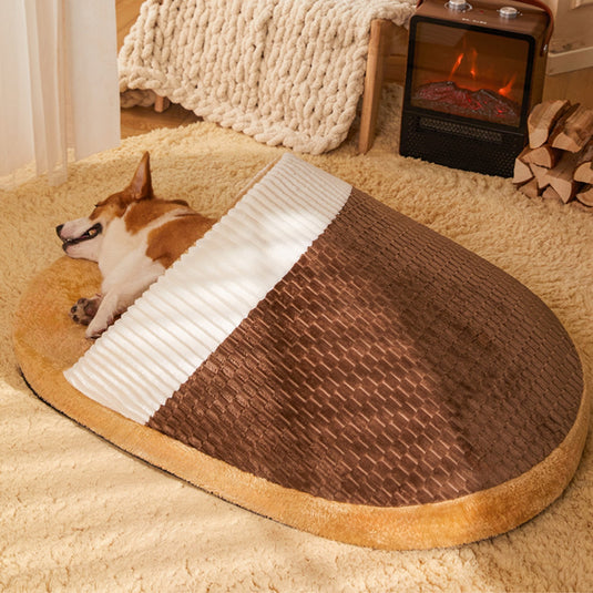 Super Soft Shipper Dog Bed