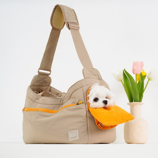 Portable Shoulder Pet Carrier Bag