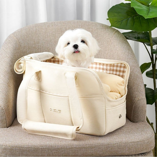 Portable Shoulder Pet Carrier Bag