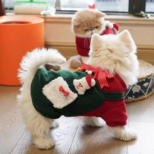 Xmas Dog Sweater