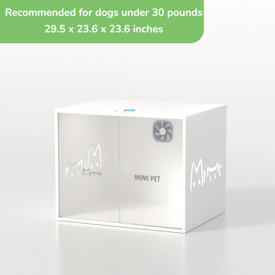 Smart Dog Crate