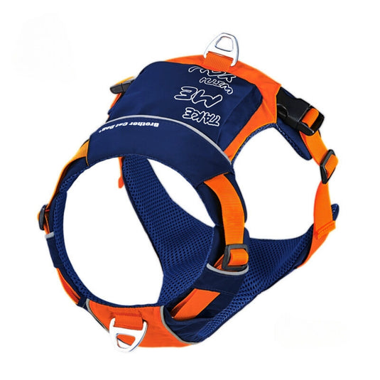 Bag Harness For Large Dog