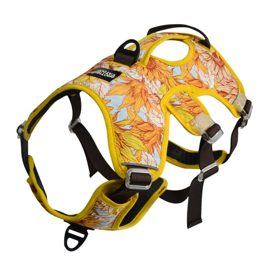 Sunflower Harness for Large Dog