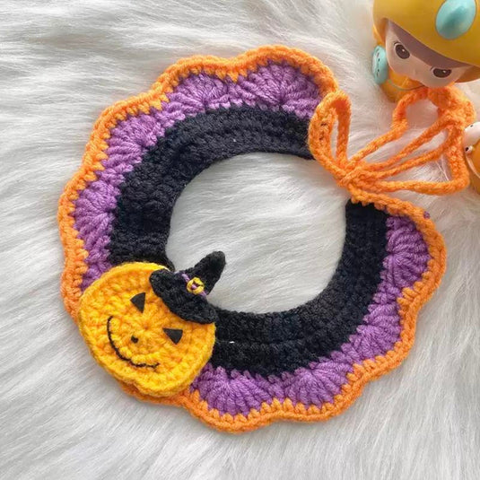 Halloween Collar for Pets