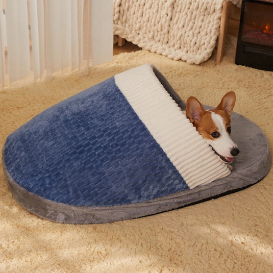 Super Soft Shipper Dog Bed