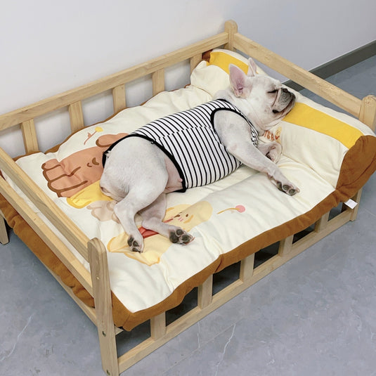 Pet Paradise Dog Bed