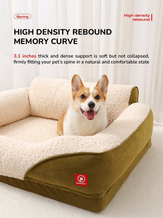 Super Soft - Orthopedic Calming Dog Bed