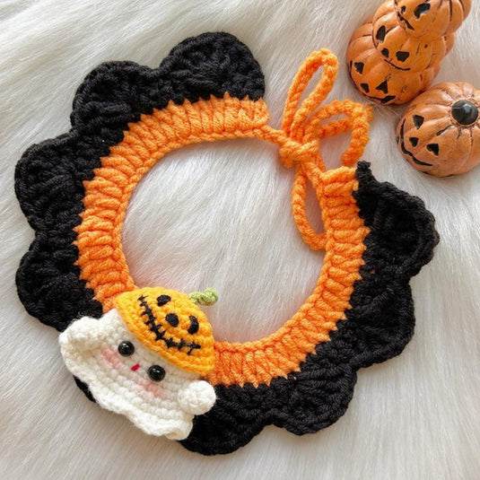 Halloween Collar for Pets