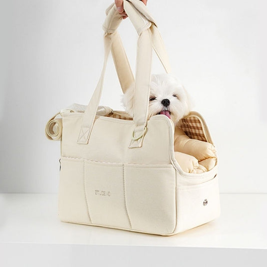 Portable Shoulder Pet Carrier Bag