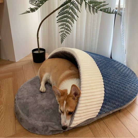 Super Soft Shipper Dog Bed