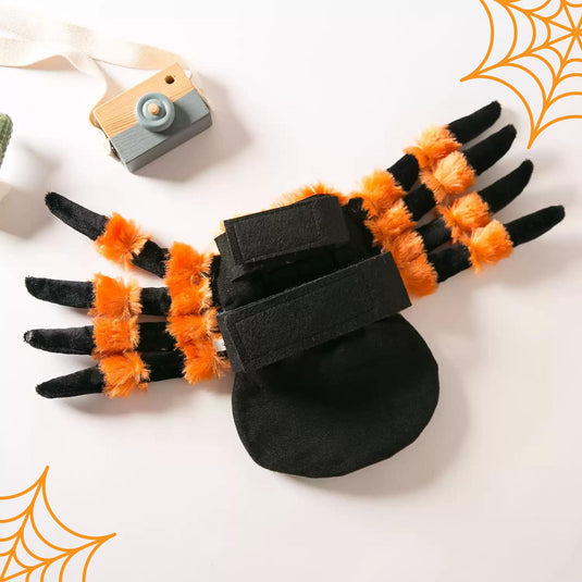 Halloween Spider Costume for Pets