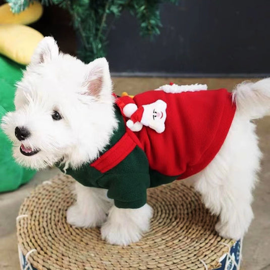 Xmas Dog Sweater