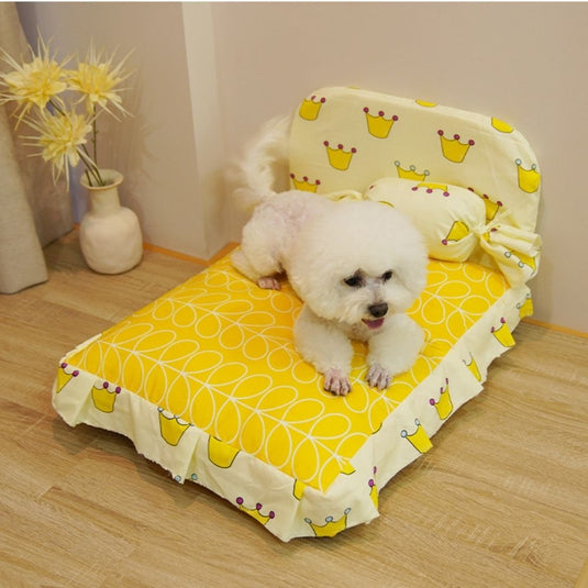 Candy Dog Bed