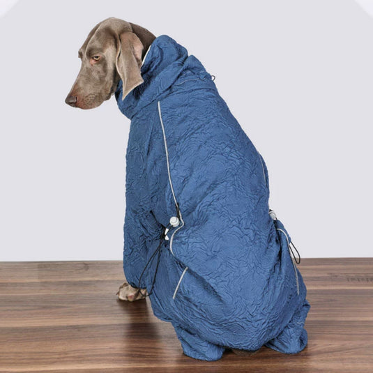 Cozy Thick & Fluffy Jacket for Large Dog