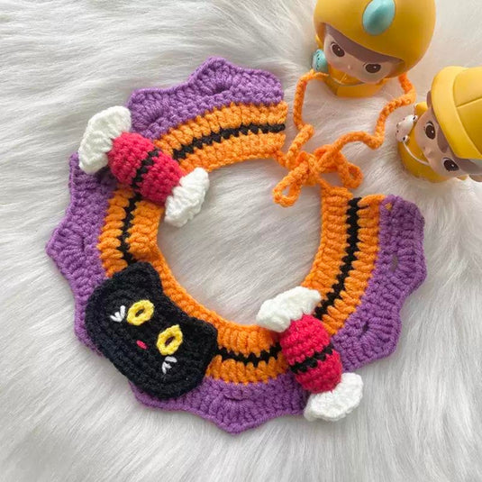 Halloween Collar for Pets