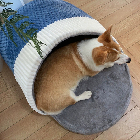 Super Soft Shipper Dog Bed