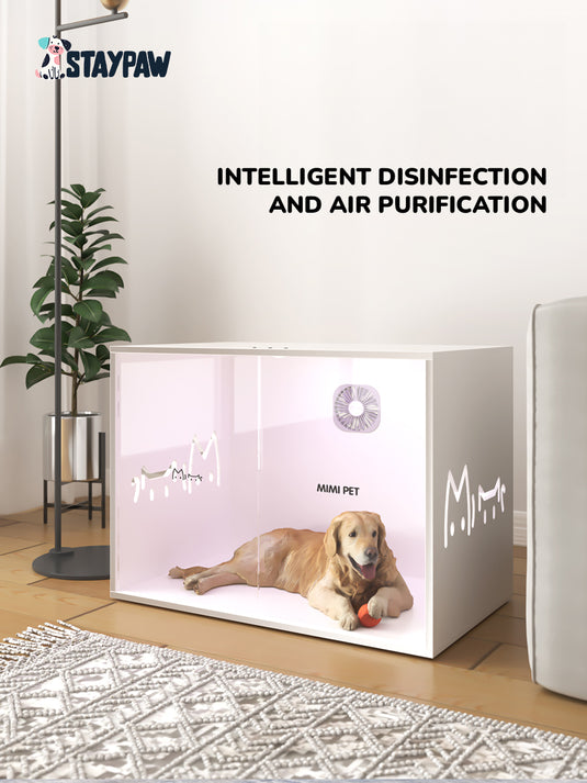 Smart Dog Crate