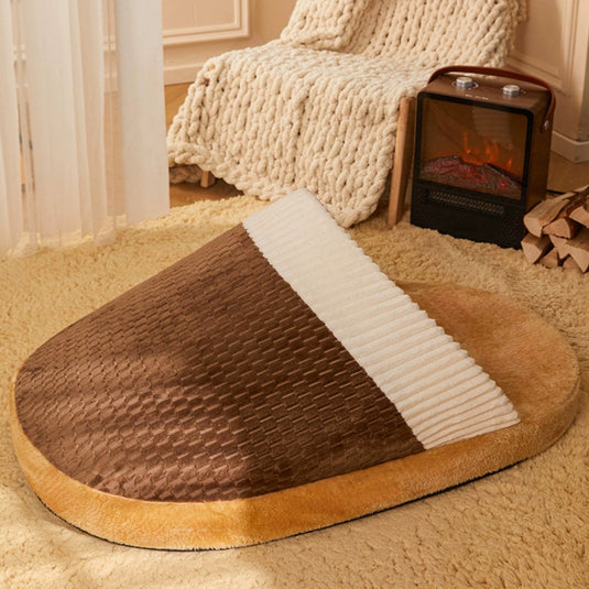 Super Soft Shipper Dog Bed