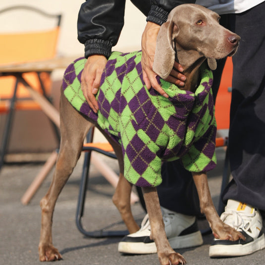 Cozy Large Dog Vest