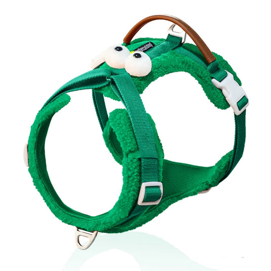 Cute Harness and Leash for Large Dog