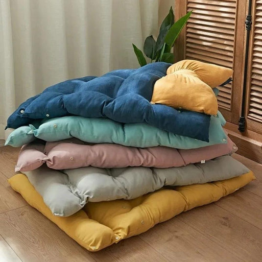 Multifunctional Calming Dog Bed