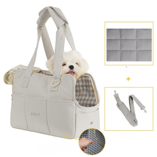 Portable Shoulder Pet Carrier Bag