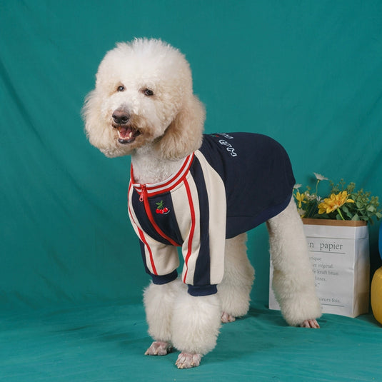 Cherry Jacket For Large Dog