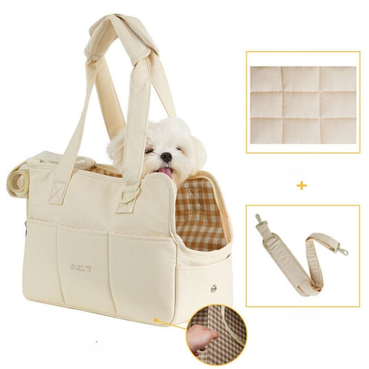 Portable Shoulder Pet Carrier Bag