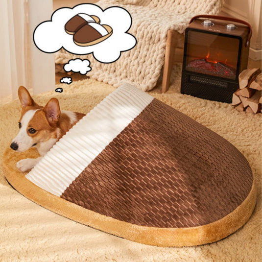 Super Soft Shipper Dog Bed