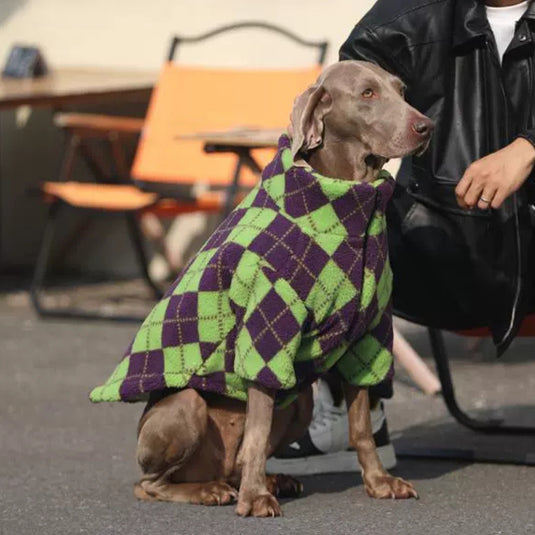 Cozy Large Dog Vest