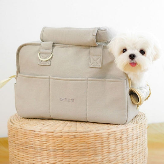 Portable Shoulder Pet Carrier Bag