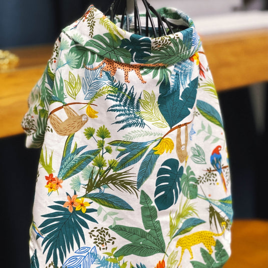 Forest Hawaiian Shirt For Large Dog