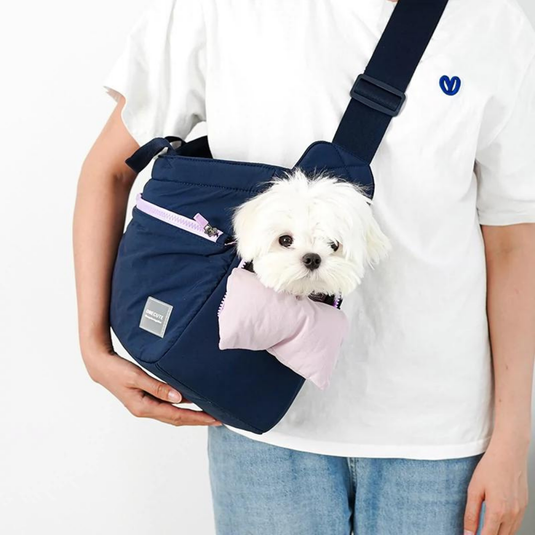 Portable Shoulder Pet Carrier Bag