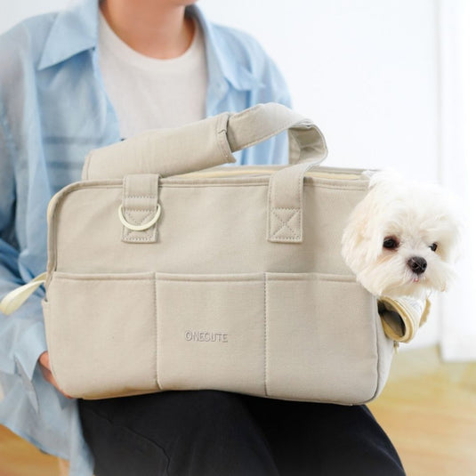 Portable Shoulder Pet Carrier Bag