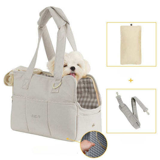 Portable Shoulder Pet Carrier Bag