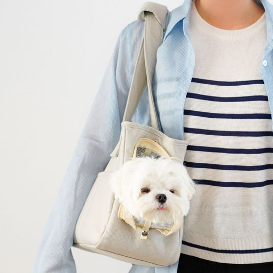 Portable Shoulder Pet Carrier Bag