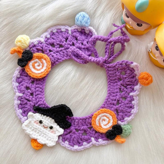 Halloween Collar for Pets