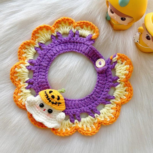 Halloween Collar for Pets