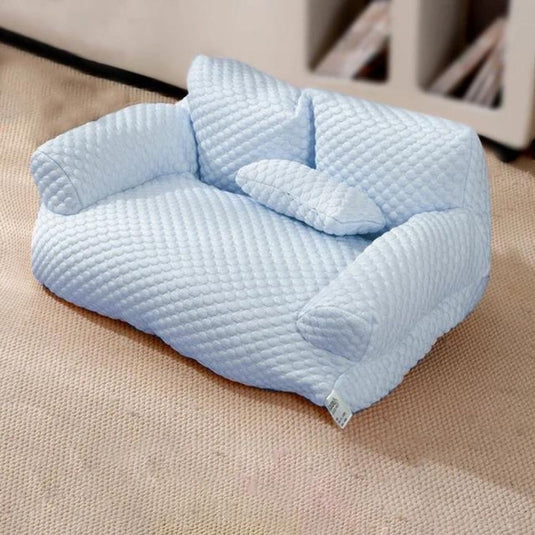 Cooling Pet Bed Breathable Washable Dog Sofa