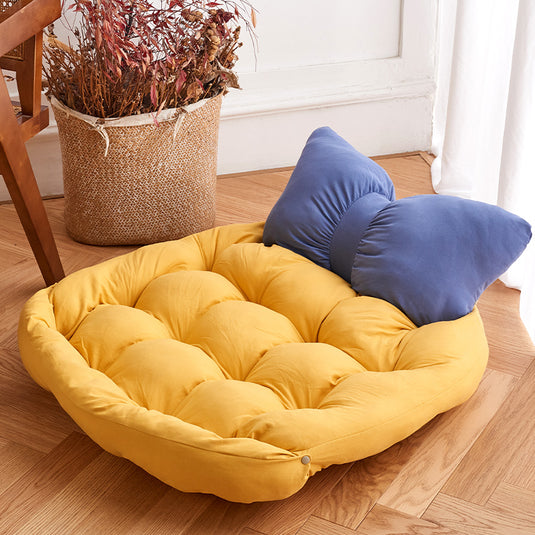 Multifunctional Calming Dog Bed